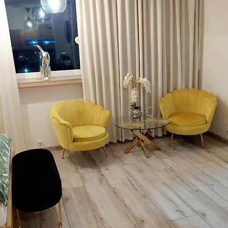 Elegancki Apartament W Centrum Miasta P&P Lubin  Exterior photo