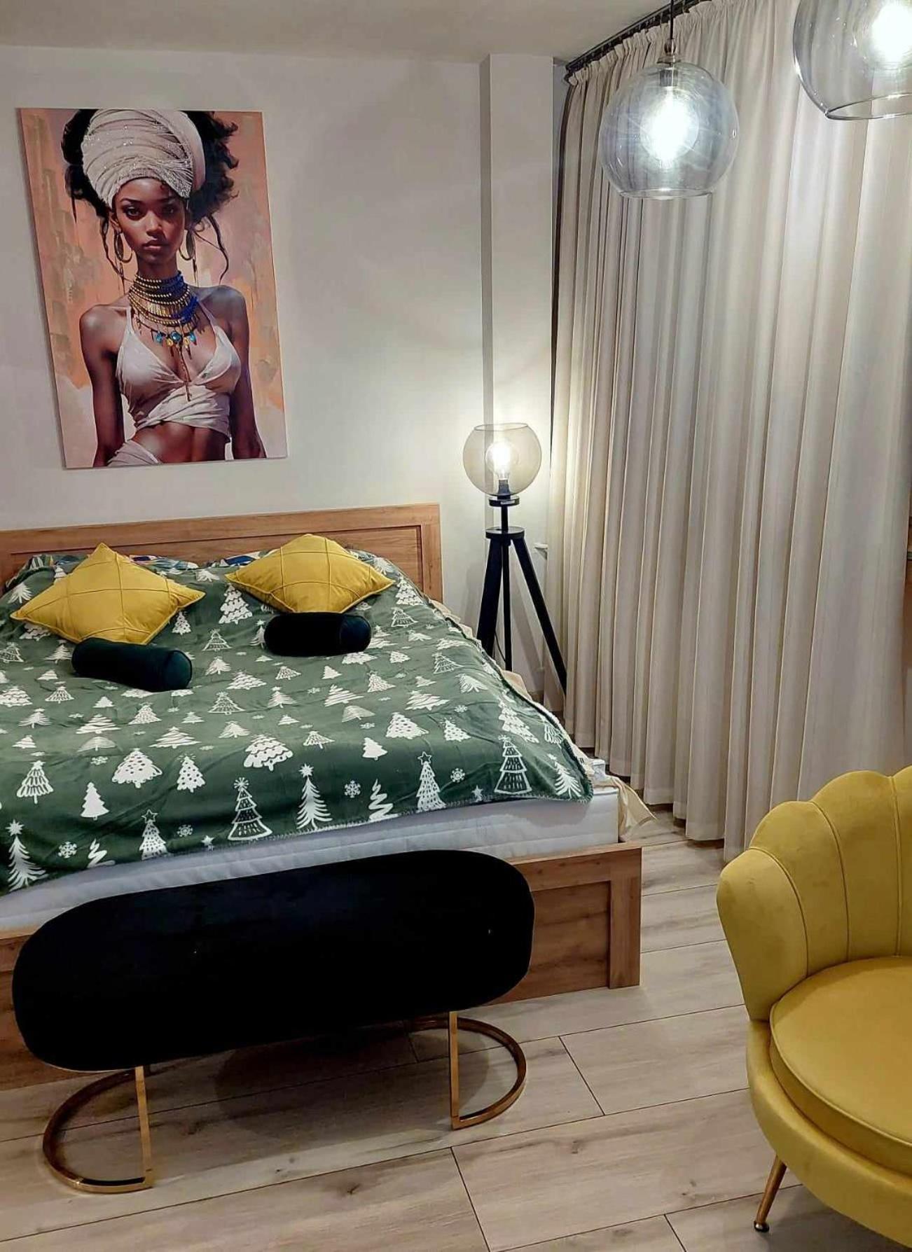Elegancki W Centrum Miasta P&p Apartment